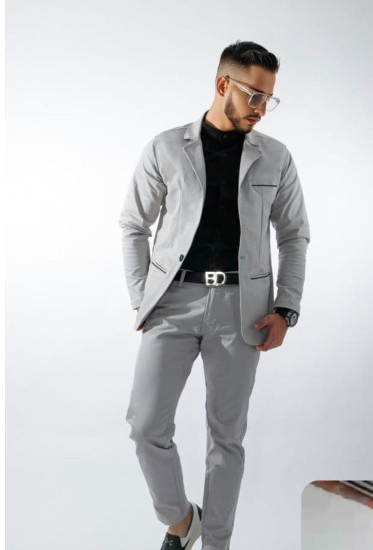 Blazer Slim De Caballero N105