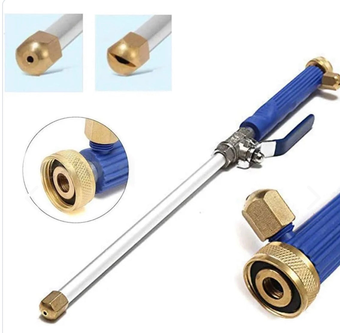 Boquilla para manguera