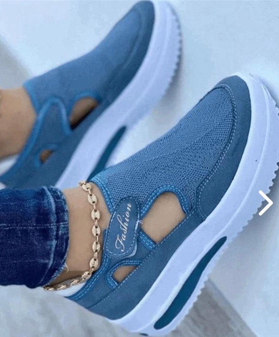 Deportivo De Mujer Fashion