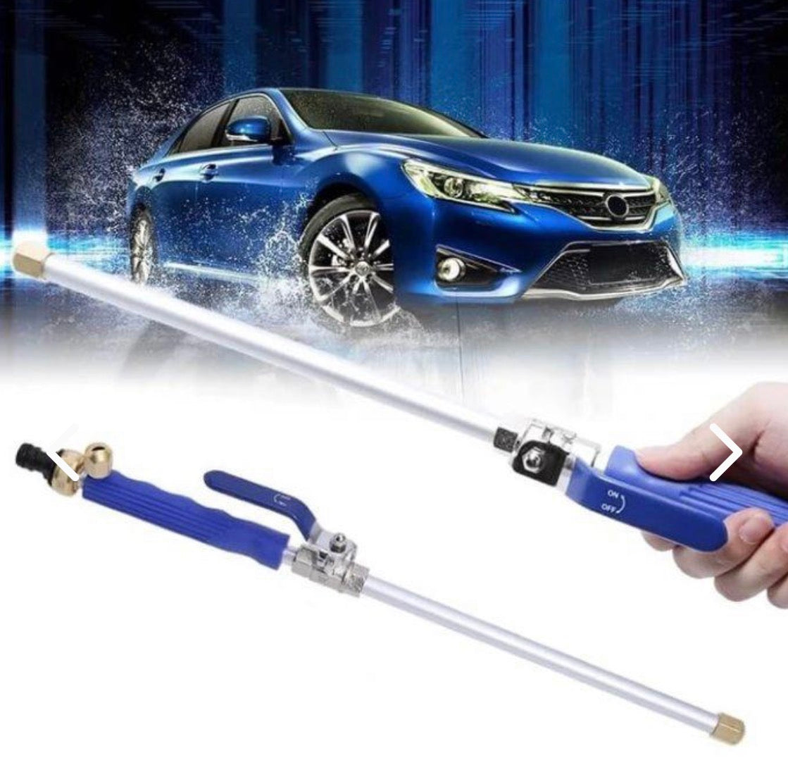 Boquilla para manguera