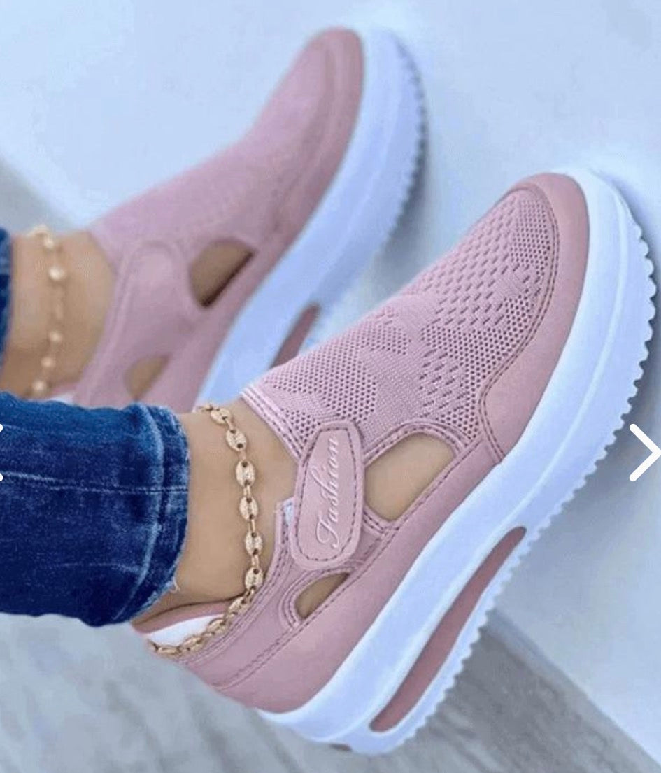 Deportivo De Mujer Fashion