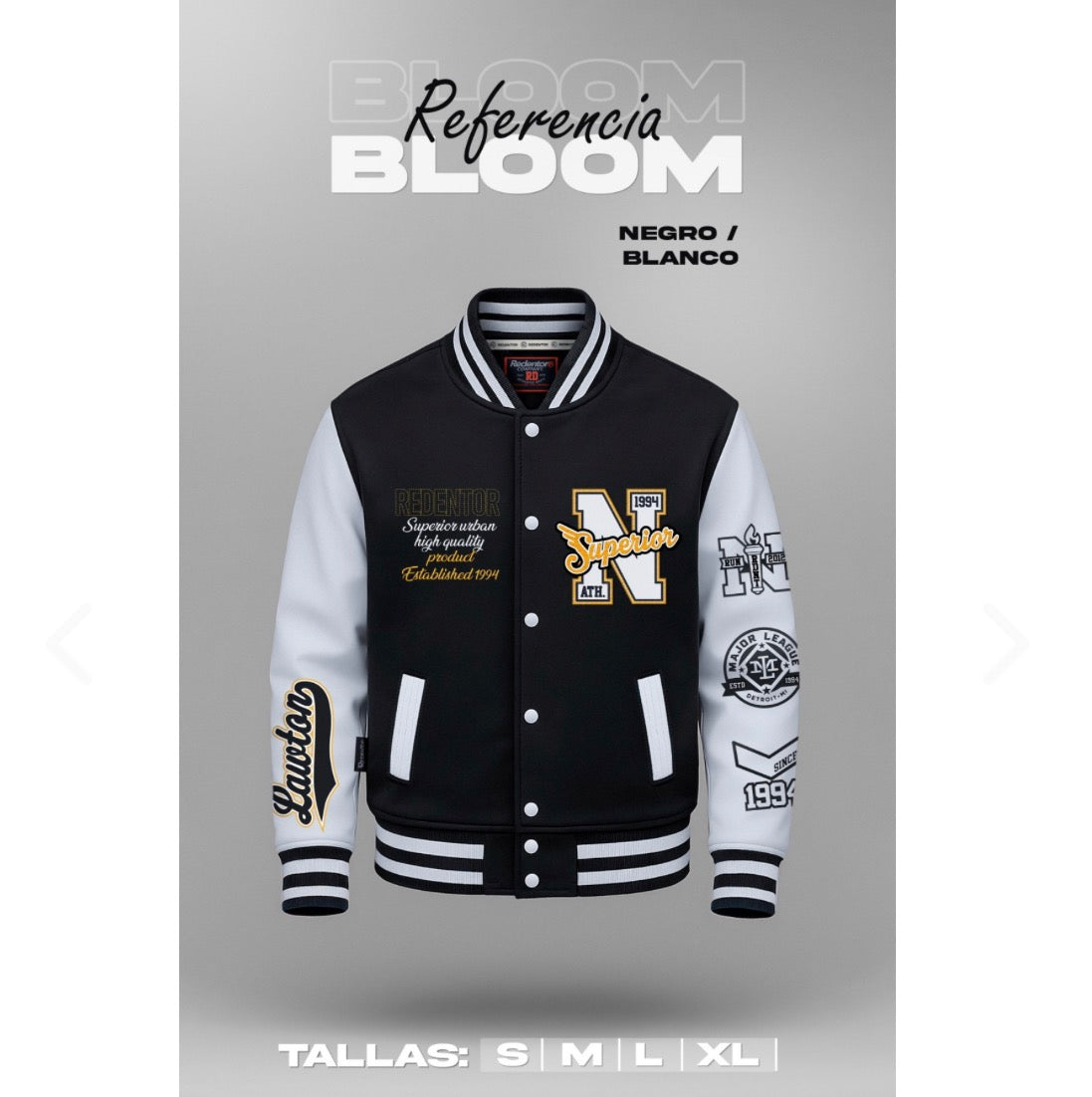 Beisbolera Para Hombre