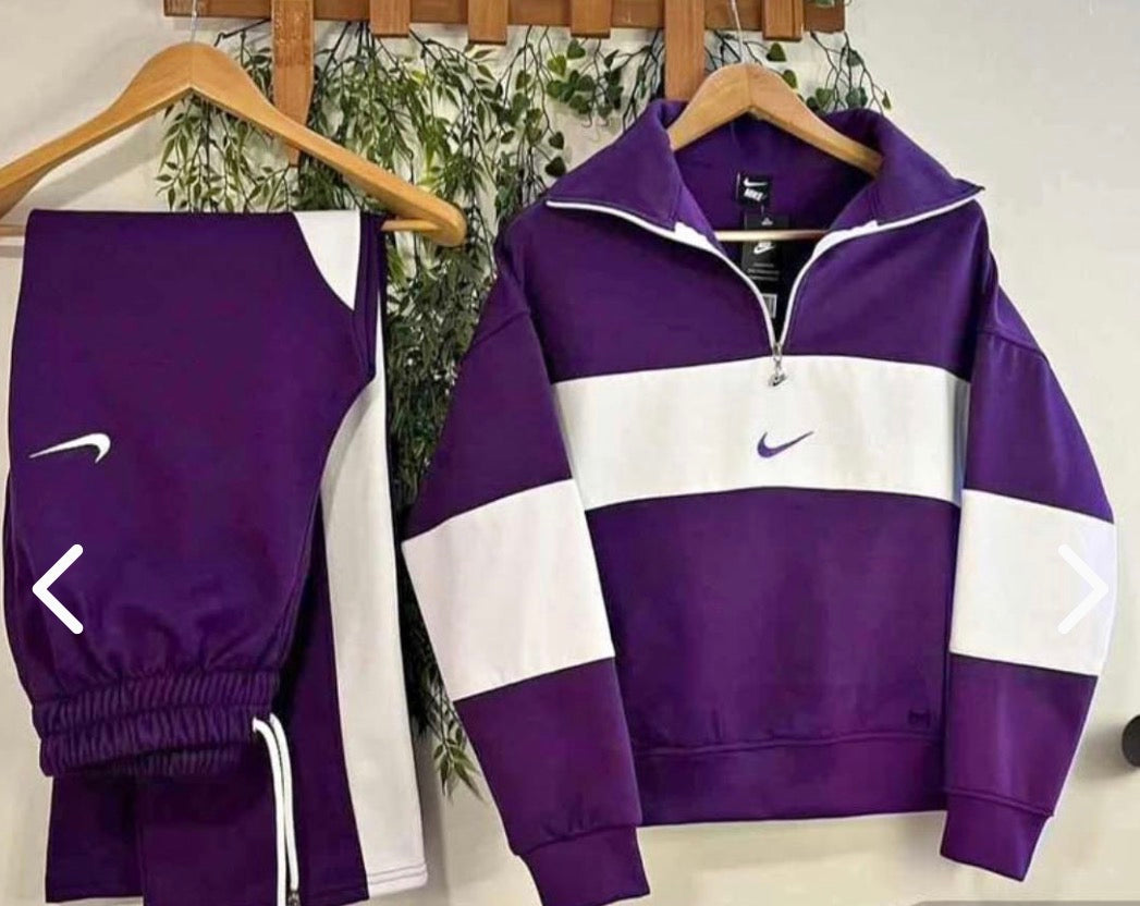 CONJUNTO DE SUDADERA NIKE P01