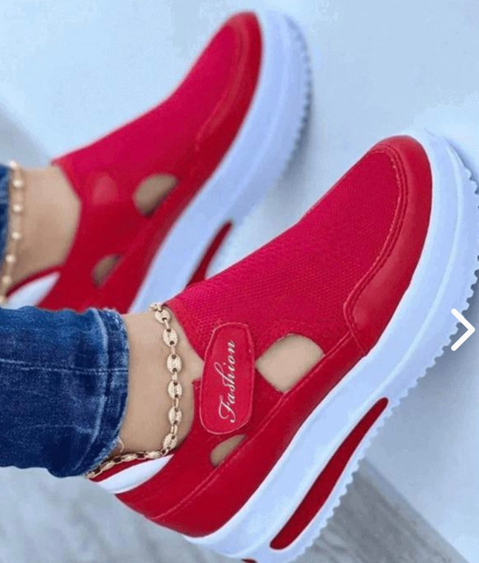 Deportivo De Mujer Fashion