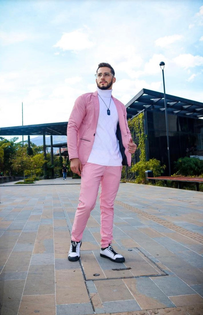 Blazer Slim De Caballero N105